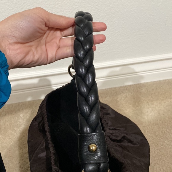 CZ Falconer Suede Fringe Shoulder Bag - Picture 9 of 9